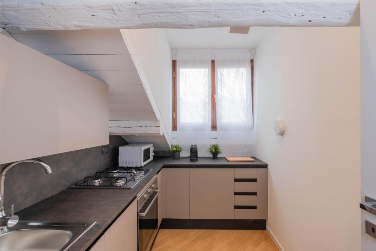 Brera Flat Near Duomo Apartment มิลาน ภายนอก รูปภาพ