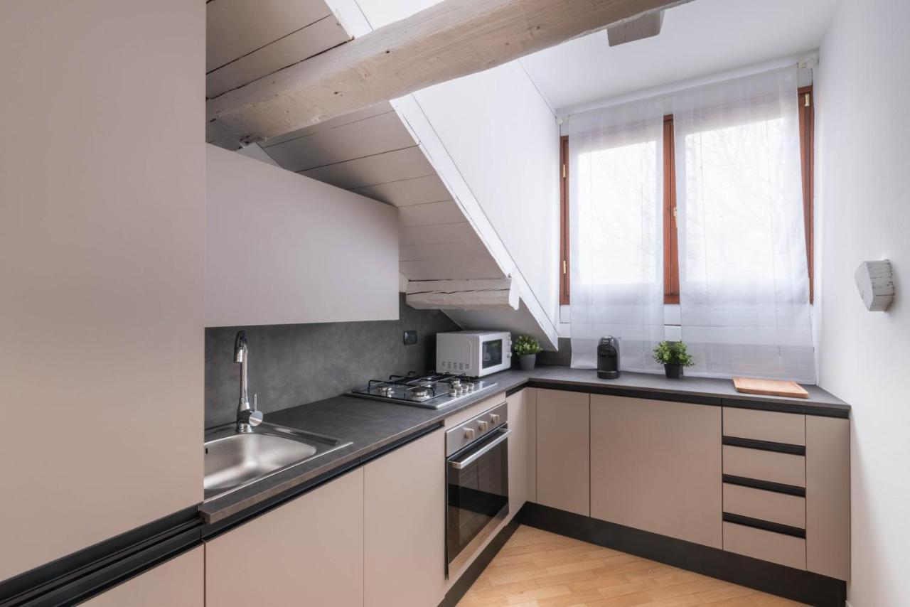 Brera Flat Near Duomo Apartment มิลาน ภายนอก รูปภาพ