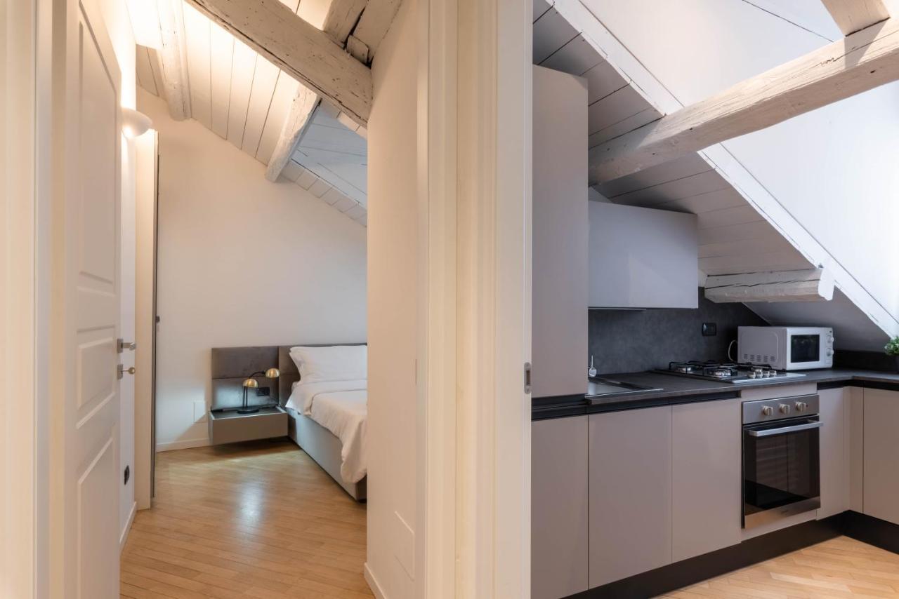 Brera Flat Near Duomo Apartment มิลาน ภายนอก รูปภาพ